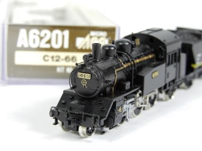 A6201 ぎこちなく マイクロエース C12-66（貨車1両付）