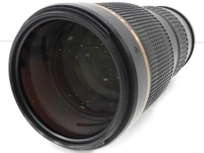 タムロン TAMRON SP AF70-200mm F2.8 Di LD IF MACRO 望遠 カメラ用 レンズ PENTAX用