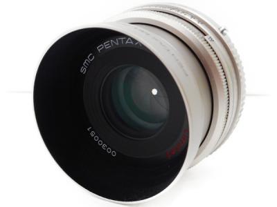 レンズ smc PENTAX-FA 43mm F1.9 Limited カメラ