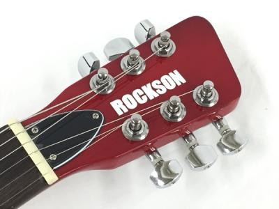 ROCKSON TCQ CRD(エレキギター)の新品/中古販売 | 1357224 | ReRe[リリ]