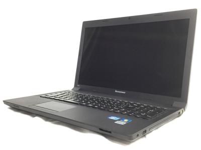 Lenovo B590 20208 ノートパソコン ブラック