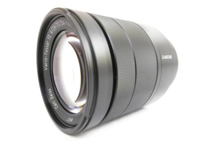 SONY ソニー 交換レンズ Vario-Tessar T* FE 24-70mm F4 ZA OSS SEL2470Z 標準ズームレンズ カメラ 一眼
