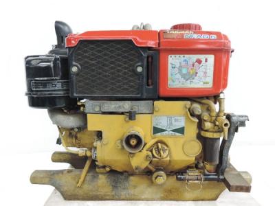 ヤンマーディーゼルエンジンNFA60－L、セル始動6馬力