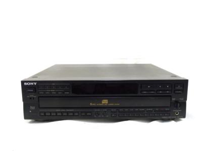 SONY CDP- C715(CDプレーヤー)の新品/中古販売 | 1357380 | ReRe[リリ]
