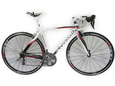 Pinarello ピナレロ CUATTRO Carbon 30HM12K White Black Red ロードレーサー