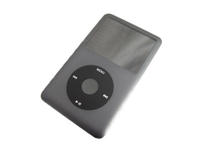 Apple アップル i Pod Classic A1238 ブラック 120GB 音響機材