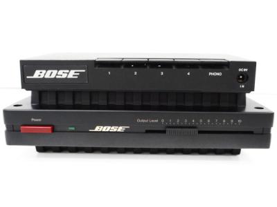グリーン様専用】BOSE パワーアンプ 1705 BOSE 1705 ボーズ 1705