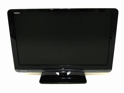 SHARP シャープ AQUOS LC-20D30 W 液晶テレビ 20型 ホワイト