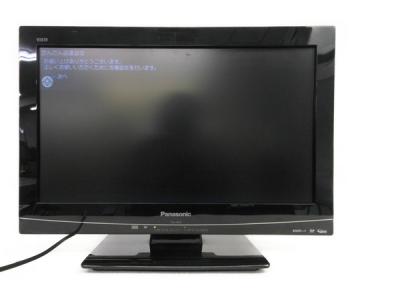 Panasonic パナソニック VIERA ビエラ TH-L19C5-K 液晶テレビ 19V型 ブラック