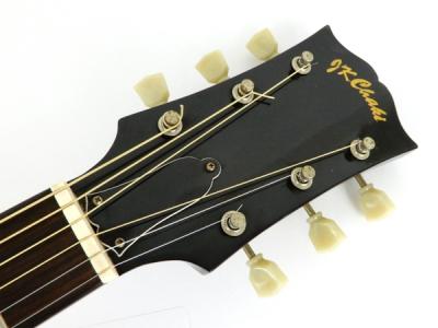 J.K Chaki p-1モデル(アコースティックギター)-