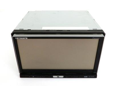 Pioneer パイオニア carrozzeria 楽ナビ AVIC-HRZ099 HDDナビ 7型
