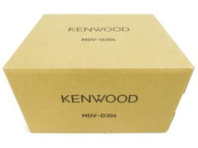 KENWOOD ケンウッド MDV-D304 ナビ