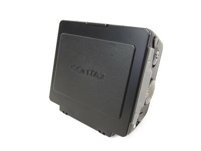 CONTAX コンタックス 645用 フィルムバックホルダー MFB-1 MFB-1A セット カメラ アクセサリー 周辺機器