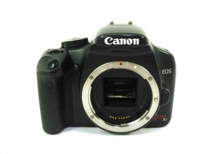 Canon キヤノン EOS Kiss X2  KISSX2-BODY デジタル一眼レフ レンズ付き