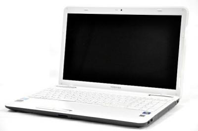 TOSHIBA 東芝 dynabook T451/46EW PT45146ESFW ノートパソコン PC 15.6型 i5 2450M 2.5GHz 4GB HDD750GB Win7 Home 64bit リュクスホワイト
