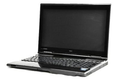 【人気急上昇】 BD i7 PC-LL750HS6B NEC ノートPC 新品SSD Win10 汚らしく ノートパソコン
