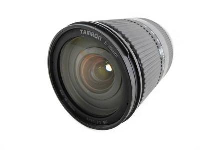 TAMRON タムロン 18-200mm F/3.5-6.3 Di III VC 一眼レフ カメラ レンズ