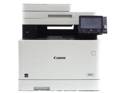 Canon キヤノン サテラ MF733CDW スモールオフィス向け 複合機