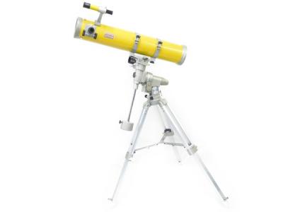 希少 ビクセン ボイジャー C-80M ボイジャー 天体望遠鏡 三脚 イエロー 