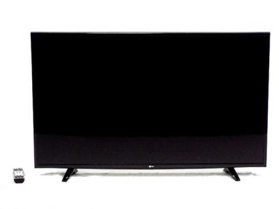 LGエレクトロニクス 49UH6100 4K液晶テレビ