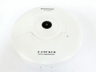 Panasonic パナソニック i-PRO SmartHD WV-SF438 ネットワークカメラ 防犯カメラ 全方位