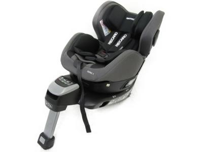 RECARO ZERO1 アッシュグレイ チャイルドシート レカロ