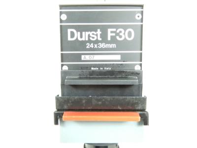 Durst F30(ビデオカメラ)の新品/中古販売 | 1359107 | ReRe[リリ]