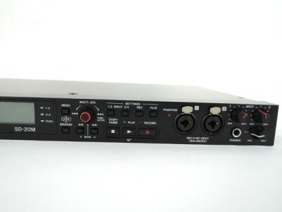 TASCAM SD-20M(PA機器)の新品/中古販売 | 1359302 | ReRe[リリ]