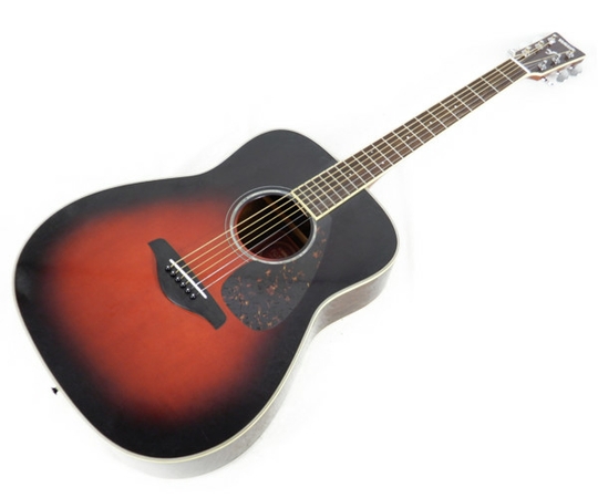 ヤマハ FG730s(アコースティックギター)-