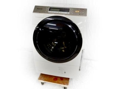 Panasonic パナソニック 即効泡洗浄 NA-VX7500L 洗濯機 ドラム式 10.0kg 左開き 大型