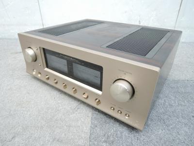LUXMAN ラックスマン L-507S プリメインアンプ 音響
