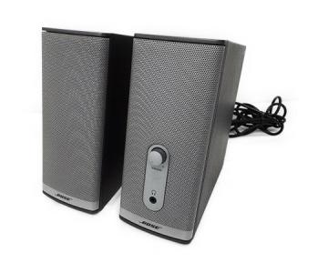 BOSE ボーズ Companion2 series II B マルチメディア スピーカー ブラック