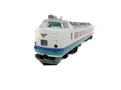 マイクロエース 485系 濁 上沼垂色 グレードアップ特急「雷鳥」9