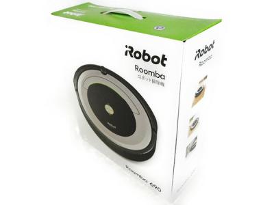 iRobot Roomba ルンバ 690 ロボット 掃除機