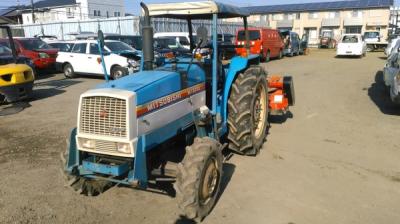 トラクター 三菱 MT3201D 32馬力 ロータリー コバシ M161AF 旭川近郊発