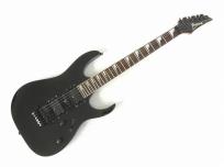Ibanez アイバニーズ RG370DXZ BK エレキギター ブラック