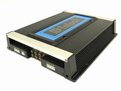 McIntosh MC420 マッキントッシュ パワーアンプ カーオーディオ