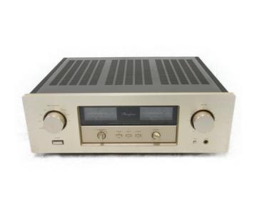 訳有 Accuphase アキュフェーズ プリメイン アンプ integrated stereo amplifier E-306 オーディオ
