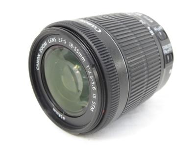 キヤノン EF-S 18-55mm F3.5-5.6 (レンズ)の新品/中古販売 | 1189732 