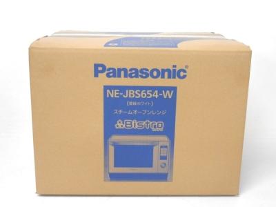 Panasonic パナソニック NE-JBS654 ビストロ スチーム オーブンレンジ