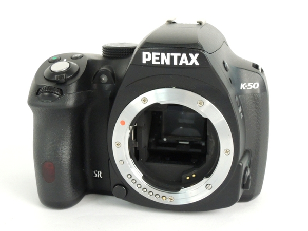 リコーイメージング PENTAX K-50 ボディ(デジタルカメラ)-