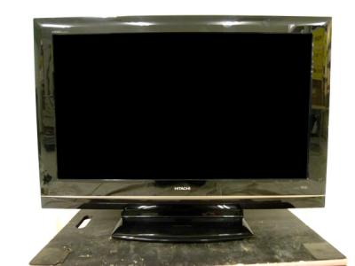 動作確認済】 日立 42型HDD内臓 プラズマテレビ Wooo P42-HP03 - テレビ