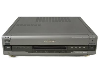 SONY ソニー WV-BW1 ビデオカセットレコーダー VHS/Hi8