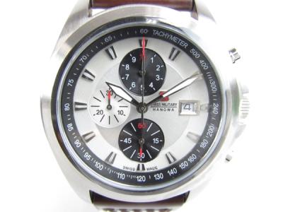 SWISS MILITARY ML-328 (腕時計)の新品/中古販売 | 1360650 | ReRe[リリ]