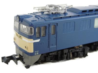 KATO 3026 EF60 一般色 電気 機関車 Nゲージ 鉄道 模型