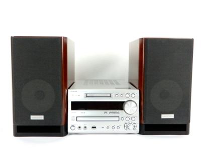 ONKYO FR-N9NX CD MD チューナー アンプ オーディオ