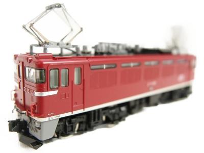 TOMIX トミックス 2105 JR ED75 1000形電気機関車 (前期型・JR貨物新更新車) Nゲージ