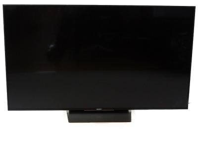 SONY ソニー BRAVIA KJ-65X8500D 液晶テレビ 65型 3D 4K