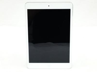 Apple iPad mini MD531J/A Wi-Fi 16GB 7.9型 ホワイト