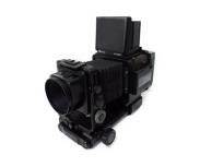 FUJIFILM 富士フイルム GX680 125mm 1:5.6 ボディ レンズ セット 大判 カメラ 趣味 撮影 コレクション